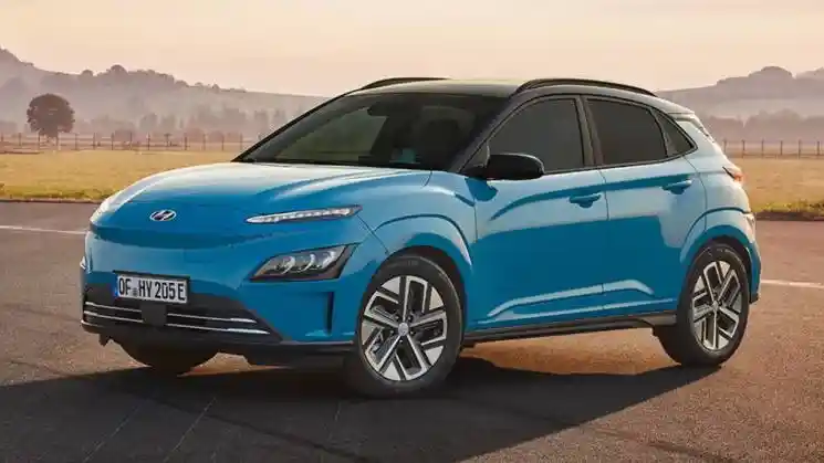 Foto - Saingi Produsen China, Hyundai Akan Buat Mobil Listrik Murah