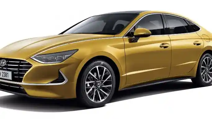 Berita - Hyundai Tawarkan Sedan Mewah Baru