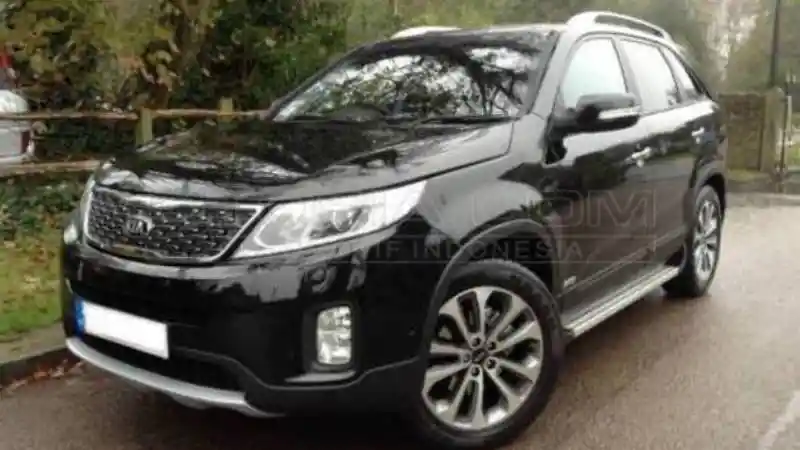 Foto - Hyundai Lakukan Recall Sorento Dan Optima Karena Berpotensi Terbakar