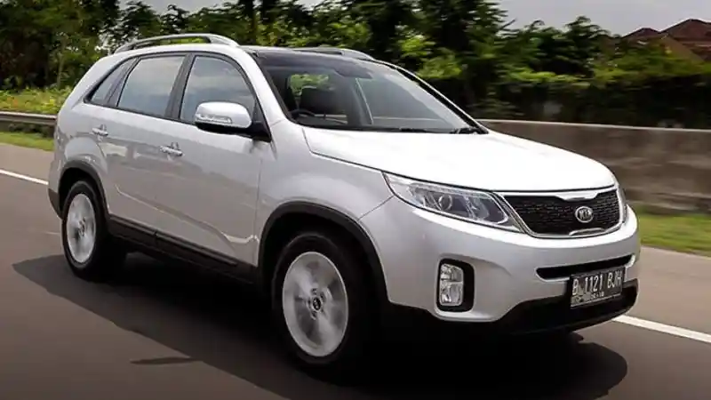 Foto - Lagi-Lagi Masalah Airbag, 49 Ribu Kendaraan di Korea Selatan Harus Ditarik Kembali