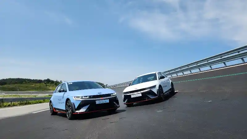 Berita - Buat Para Penggemar Kecepatan, Hyundai Ioniq 5 N Sebentar Lagi Datang