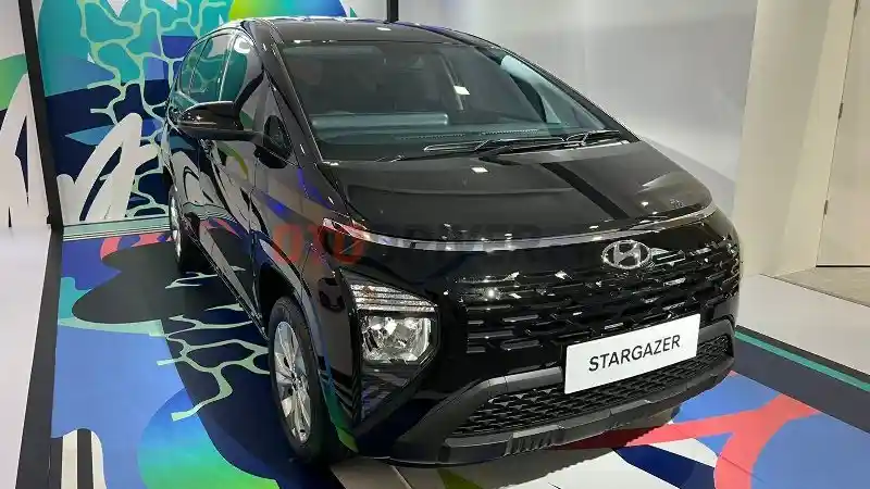 Berita - Harga Tidak Naik, Inilah Ubahan Hyundai Stargazer Tipe Terendah