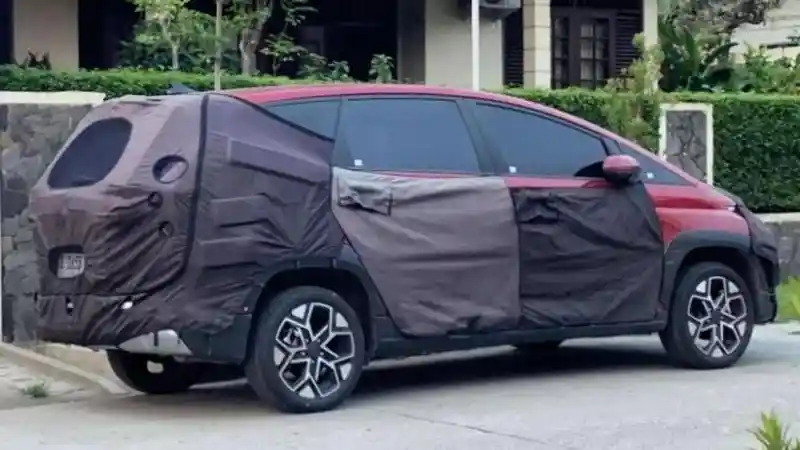 Berita - Hyundai Stargazer X Akan Lebih Murah dari Varian Tertinggi Saat Ini? 
