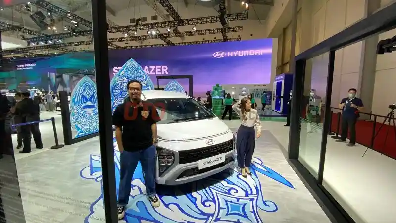Foto - Hyundai Pamerkan Stargazer x The Punten, Apakah Itu?