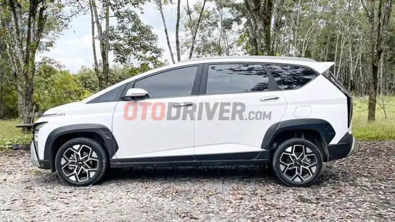 Berita - Mudik In Style 2024, Plus-Minus Stargazer X Ketika Melahap Lintas Sumatera