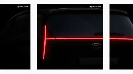 Foto - Tampang Hyundai Stargazer Muncul Lewat Teaser. Mirip Staria