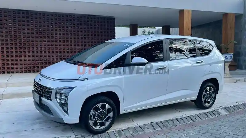 Foto - Meski Dipesan 4.000 Unit Tapi Baru 300 Stargazer Yang Ada di Jalanan, Mengapa?