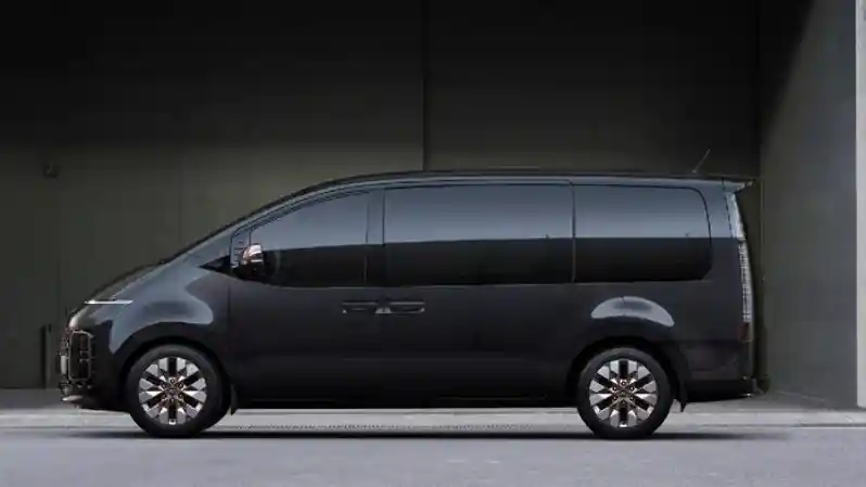 Berita - Hyundai Staria Siap Masuk Indonesia, Tengok Bocoran Harganya