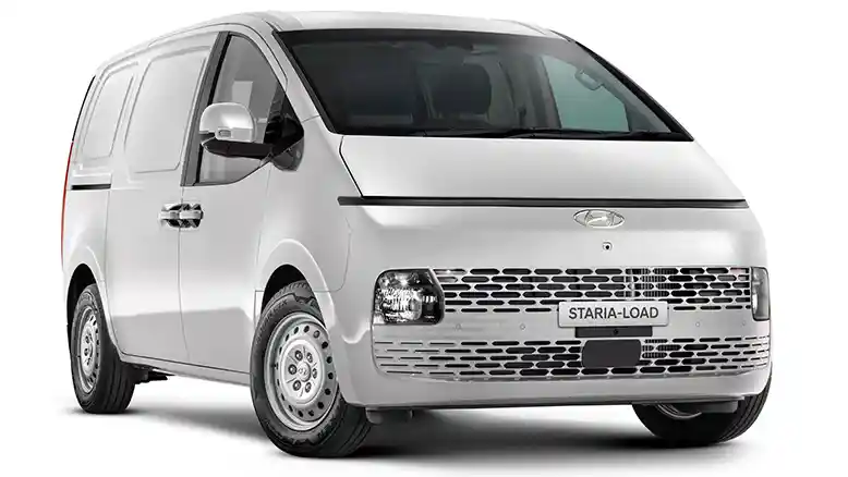 Van - Hyundai Staria Load, Van Pekerja Bermuatan Besar