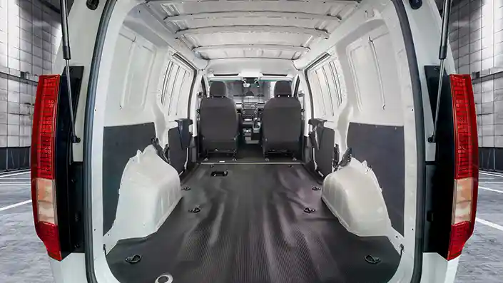 Foto - Hyundai Staria Load, Van Pekerja Bermuatan Besar