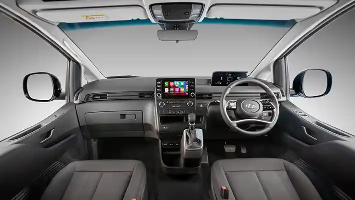 Foto - Hyundai Staria Load, Van Pekerja Bermuatan Besar