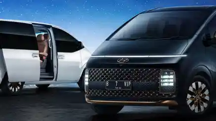 Berita - Hyundai Staria Tidak Akan Geser Dominasi Toyota Alphard