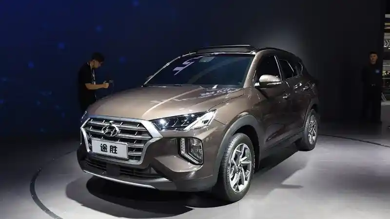 Berita - Melihat Lebih Jelas Hyundai Tucson 2019 