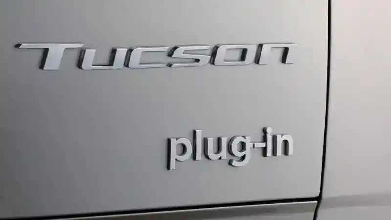 Foto - Hyundai Tucson PHEV Resmi Diperkenalkan