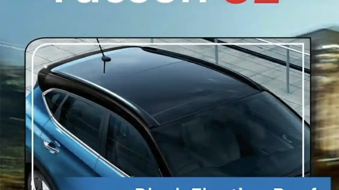 Foto - Hyundai Tucson Edisi Khusus Meluncur Besok, Ini Bocoran Resminya