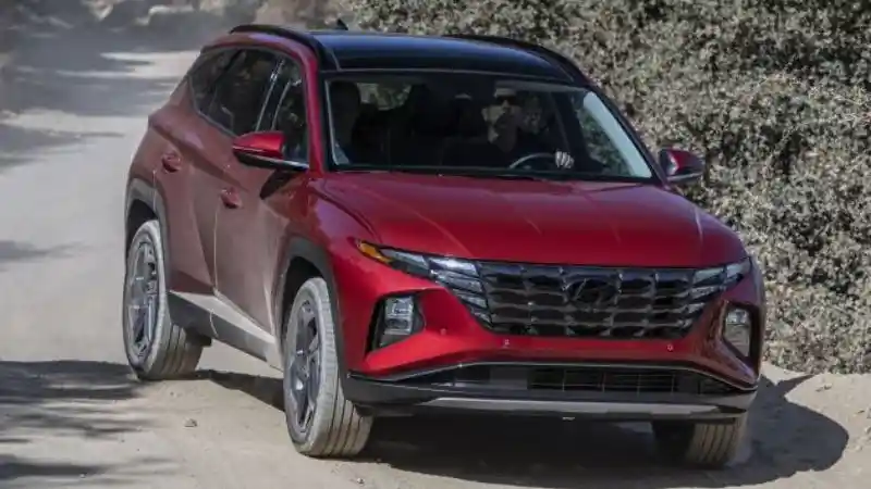 Foto - SPY SHOT: Hyundai Tucson Generasi Terbaru Di Malaysia