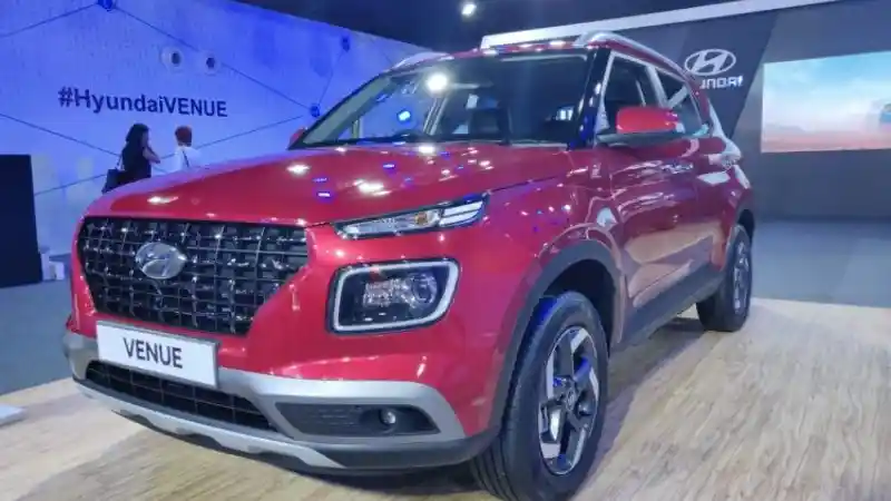 Berita - Mengulik Sebuah Crossover Diesel Hyundai di India