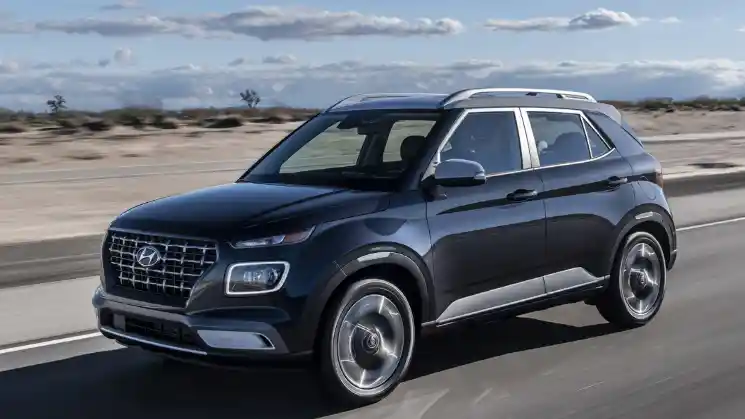 Berita - Hyundai Venue 2023 Siap Meluncur di India, Begini Spesifikasinya