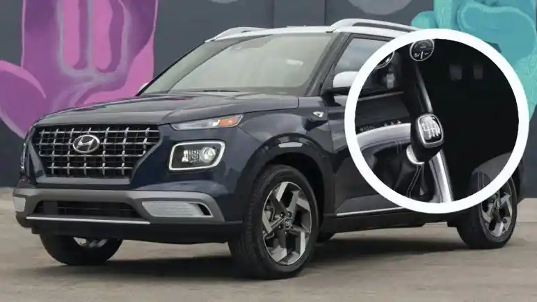 Foto - Hyundai Tawarkan Transmisi Manual Tanpa Kopling, Mirip Wuling Confero?