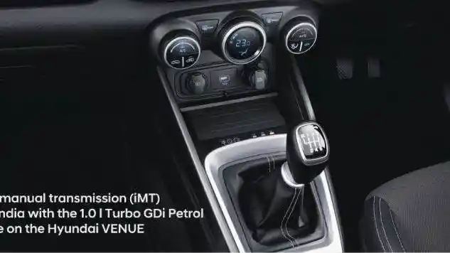 Foto - Hyundai Tawarkan Transmisi Manual Tanpa Kopling, Mirip Wuling Confero?