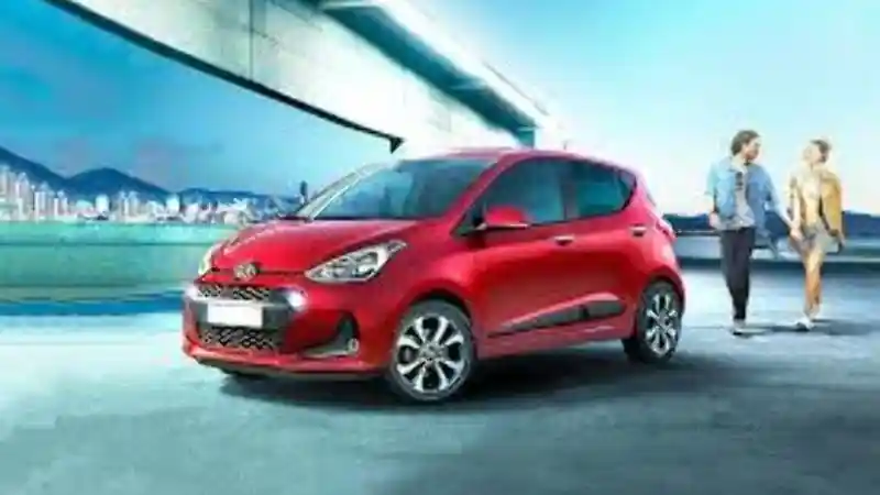 Foto - Meluncur Oktober, Hyundai Grand i10 Semakin Tinggalkan Kia Picanto
