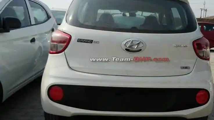 Foto - Hyundai Grand i10 Facelift Bersiap Meluncur Di India. Setelah Itu Indonesia? 