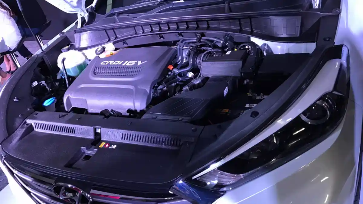 Foto - Siapa Rival Setara Hyundai Tucson CRDi?