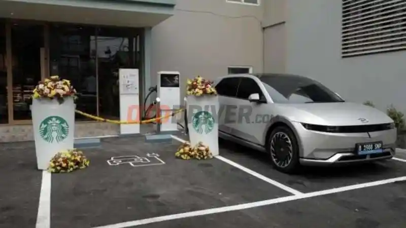 Berita - Hyundai Menambah EV Fast Charging Station di Jakarta Selatan, Ini Lokasinya
