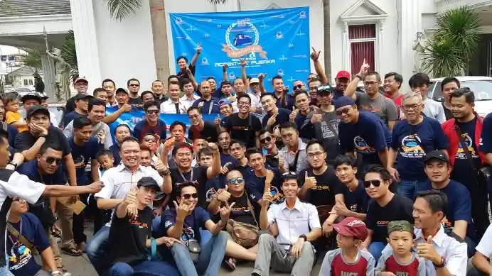 Foto - Komunitas Hyundai Accent Rayakan Hari Jadinya Dengan Video Call