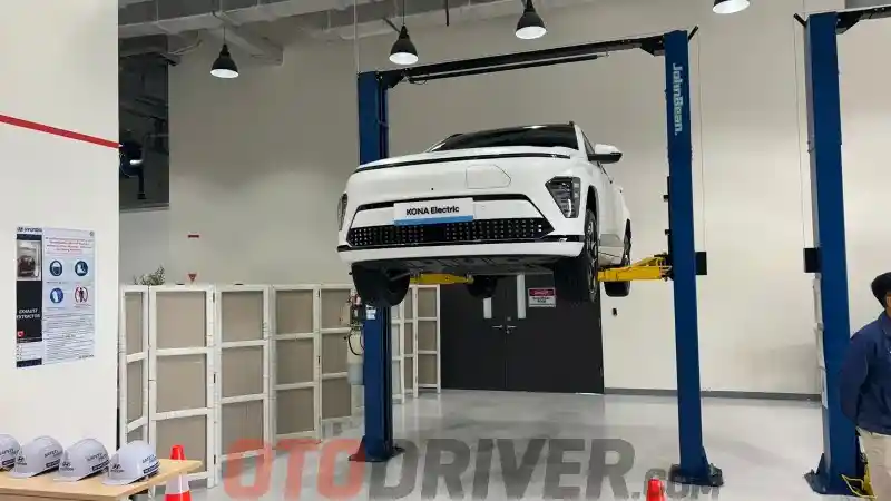 Foto - Hyundai Venue Lawan Honda WR-V Segera Hadir? Ini Kata Pihak Hyundai