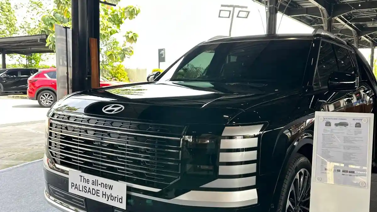 Berita - Hyundai Palisade Hybrid Meluncur, Program Pembelian Murah Dan Trade In Ditawarkan