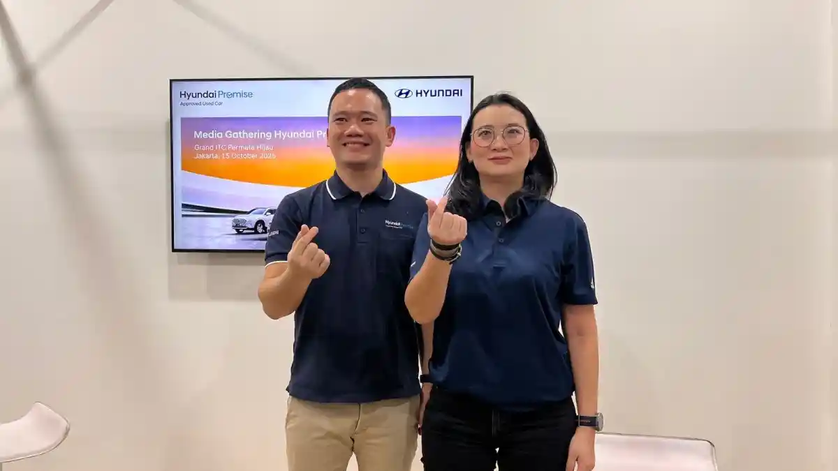 Foto - Hyundai Promise Layanan Mobkas Bersertifikasi, Menjual Ioniq Hingga Santa Fe