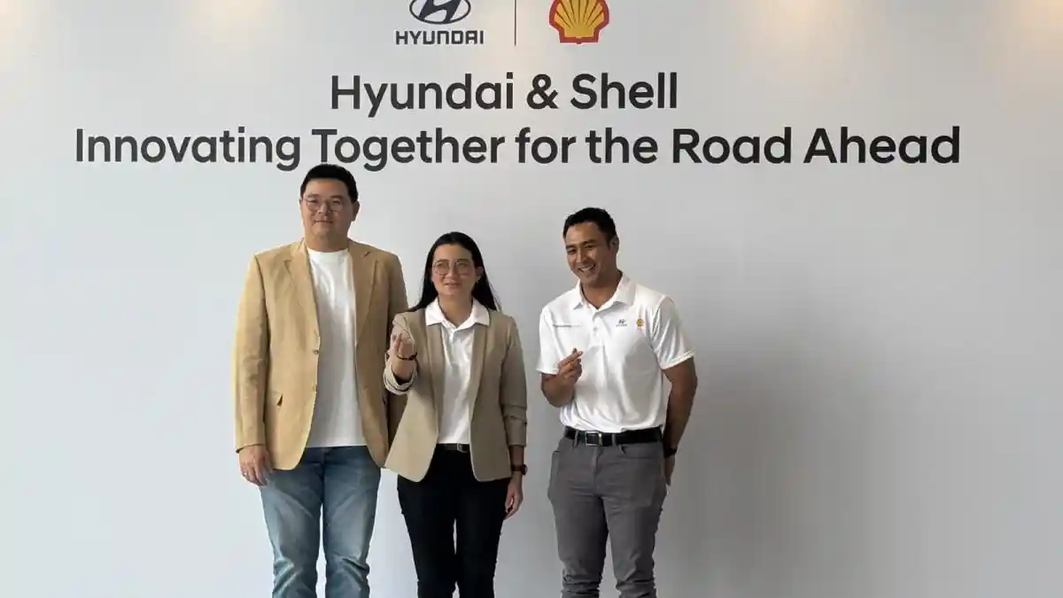 Foto - Hyundai Sunday, Semua Merek Gratis Cek Kendaraan di Dealer Resmi