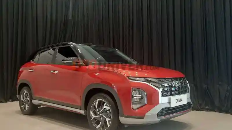 Foto - Hyundai Serahkan Unit Creta Baru kepada Pelanggan Lantaran Program Ini