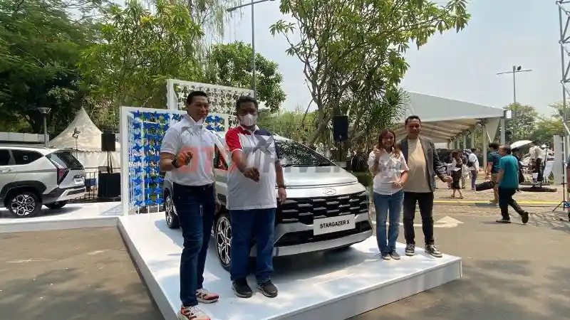 Berita - Harinya Para Konsumen Hyundai Resmi Digelar 14-15 Oktober, Ada Apa Saja?