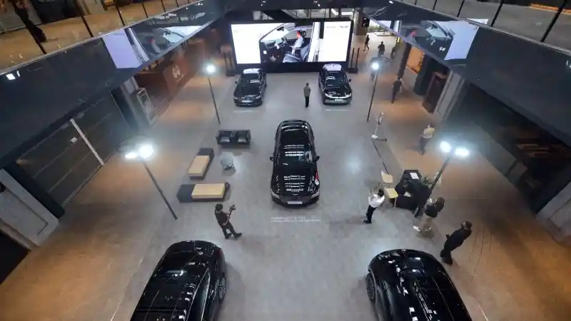 Foto - Hyundai Pamerkan Mobil Eks G20, Tapi Tidak Bisa Dibeli