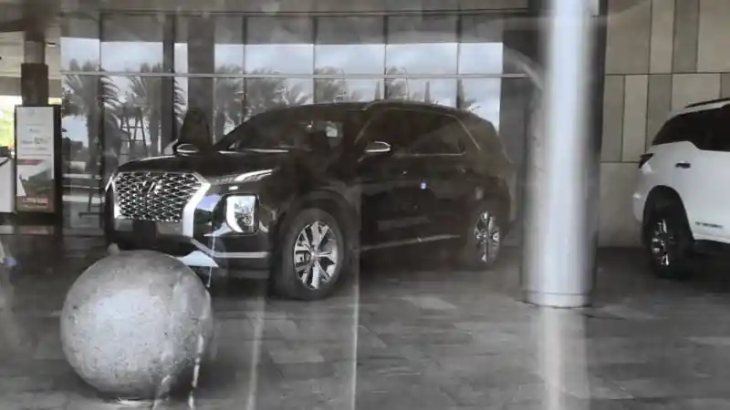 Berita - Hyundai Palisade Sudah Mendarat Di Indonesia?