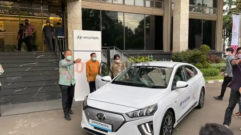 Foto - Hyundai Akan Kembali Ke Jepang Setelah Hengkang Selama 13 Tahun