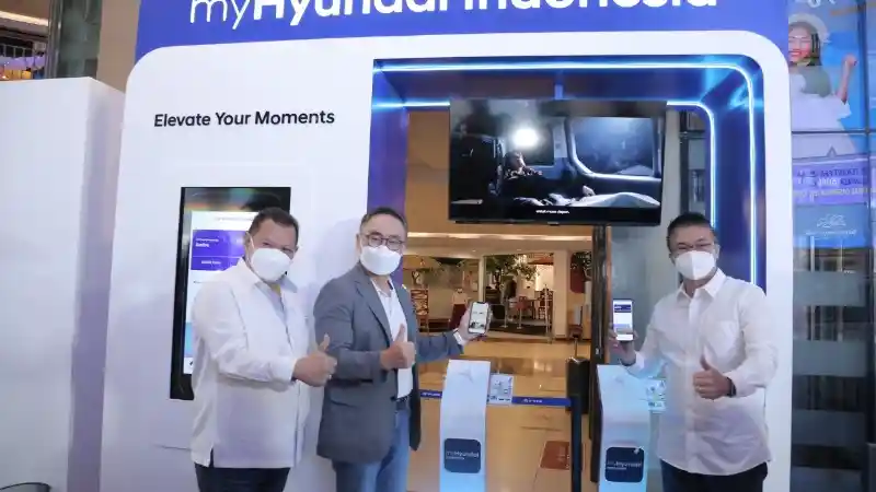 Berita - Hyundai Luncurkan Aplikasi Dengan Segudang Benefit Untuk Konsumen
