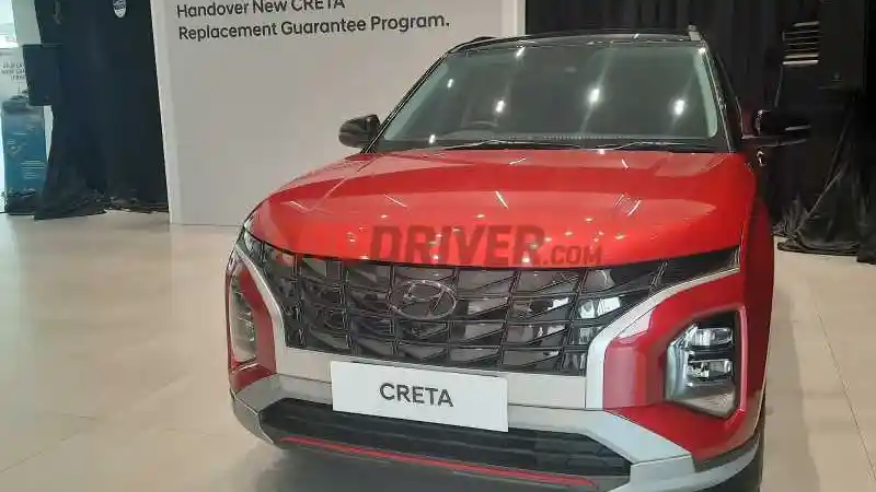 Foto - Hyundai Serahkan Unit Creta Baru kepada Pelanggan Lantaran Program Ini