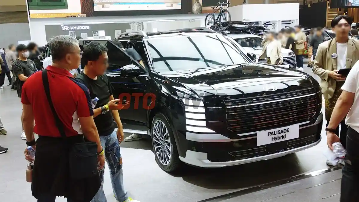 Foto - Daftar Harga HYUNDAI Terbaru (Oktober 2025)