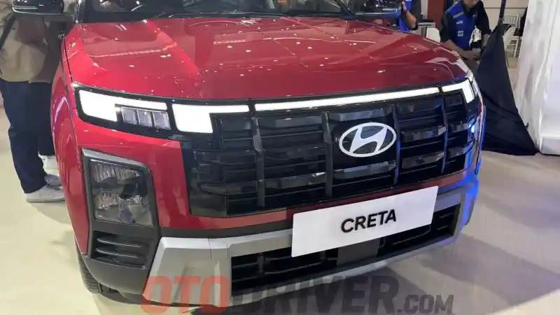 First Drive - Sudah Tau Arti Dari Nama Creta?