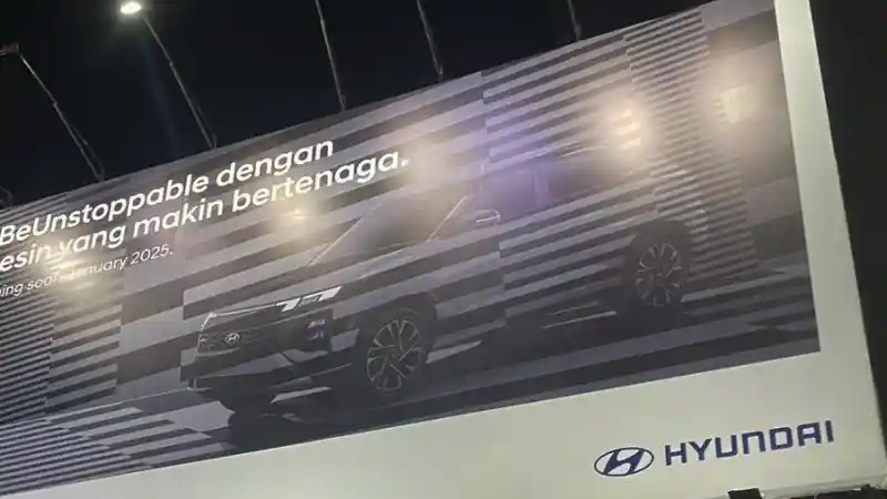 Berita - Hyundai Creta Turbo Tinggal Tunggu Hari Meluncur Di Indonesia
