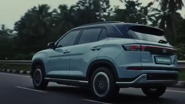 Foto - Alasan Hyundai Creta EV Tak Hadir Di Indonesia