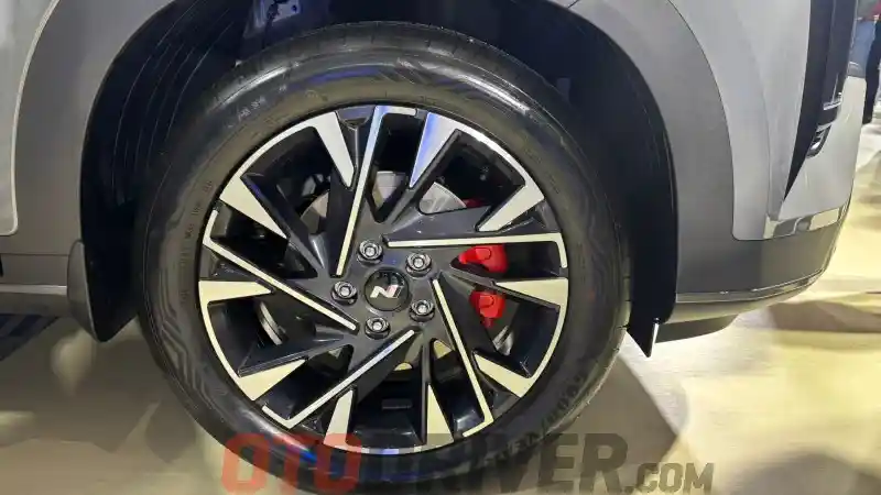 Foto - Hyundai Creta Facelift Hadir, Versi N Line Resmi Melenggang Di Indonesia