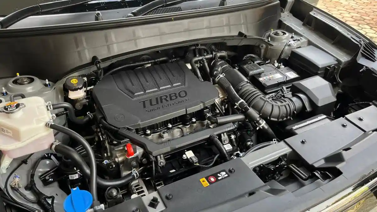 Foto - FIRST DRIVE: Hyundai Creta N-Line Turbo