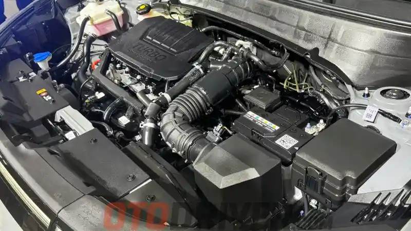 Foto - Hyundai Creta Facelift Hadir, Versi N Line Resmi Melenggang Di Indonesia