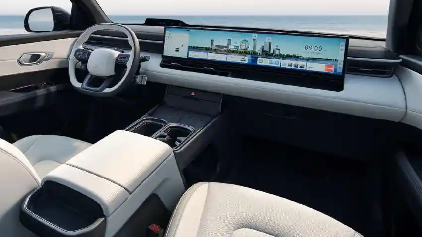 Foto - Hyundai Siapkan EV Khusus Penantang BYD Atto 3