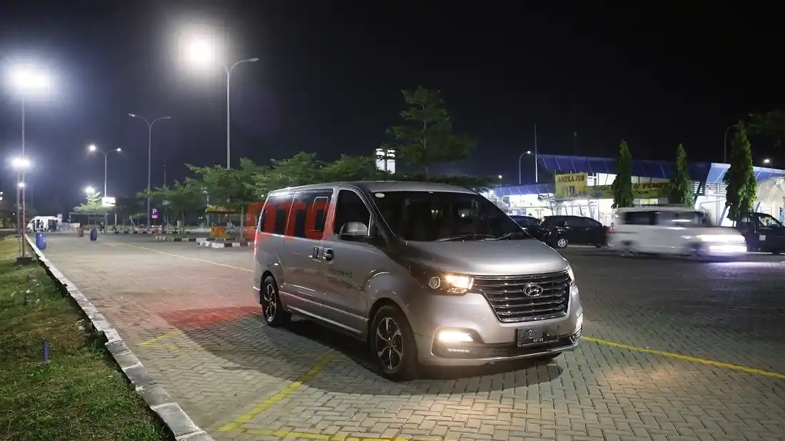 Foto - Perhatikan Tanda-Tanda Munculnya Microsleep Saat Mengemudi