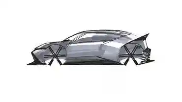 Berita - Gambar Desain Konsep Generasi Terbaru Hyundai Ioniq Muncul